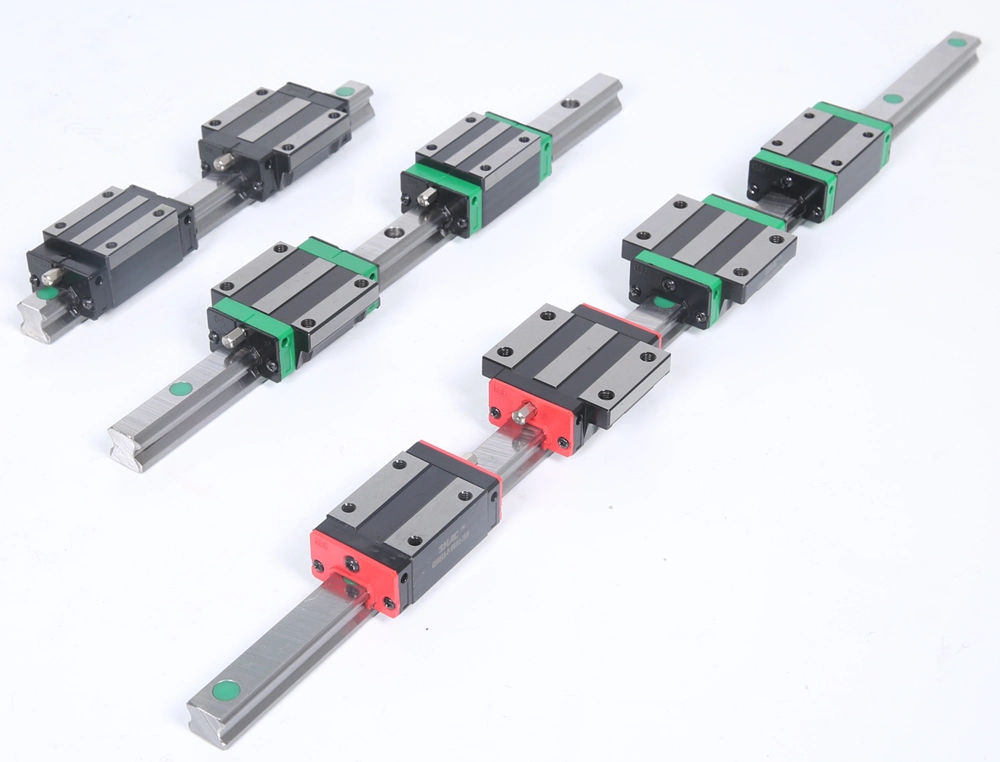 Shac High Precision Linear Guide for CNC Machinery