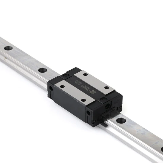 Linear Motion Guideway High Precision Guide Rail Hiwin Alternatives Bearing HGH Egh Hgw Egw for CNC Machines